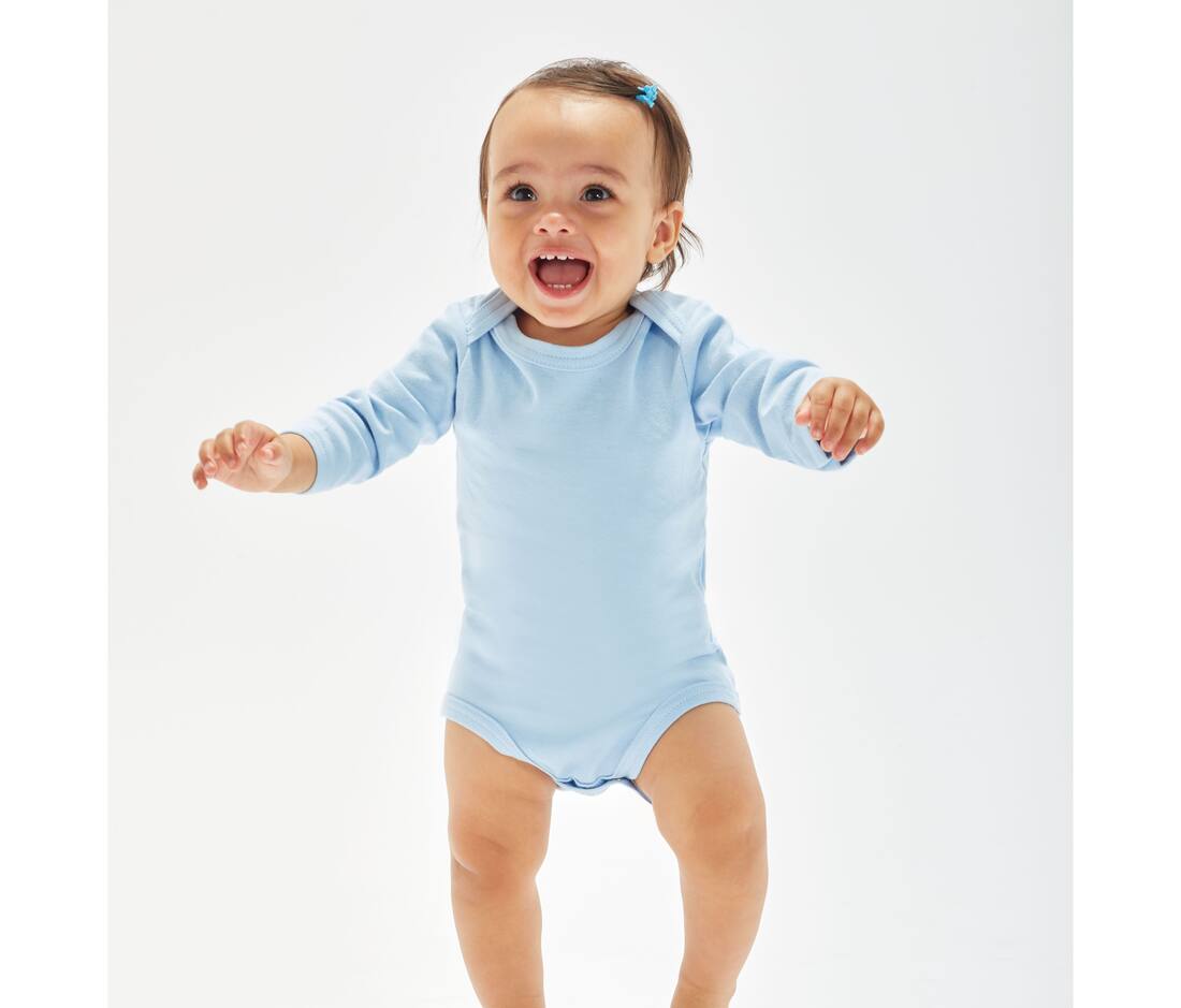 Baby long Sleeve Bodysuit