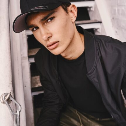 Wooly Combed Cap FlexFit