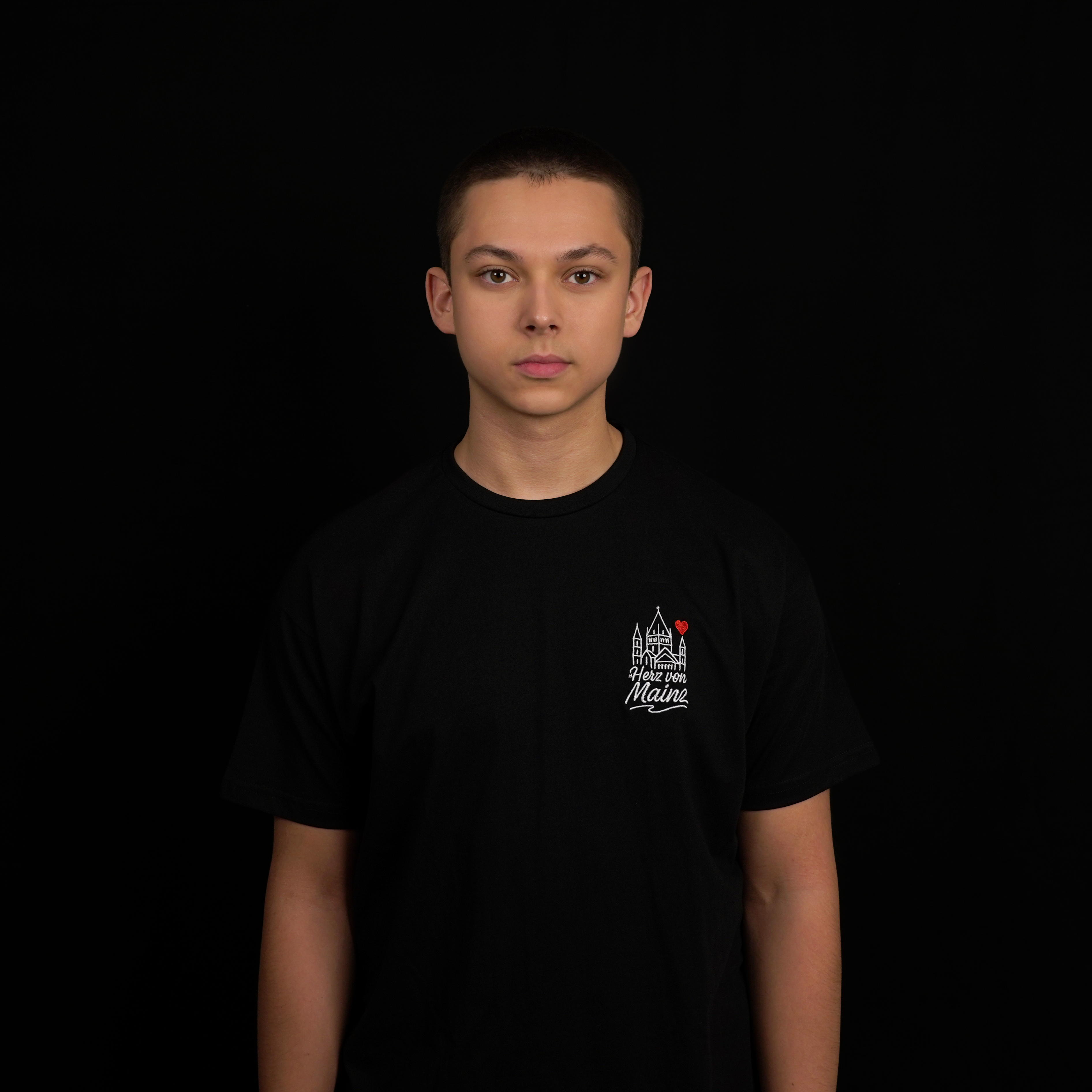 Herz von Mainz inkl. Stick