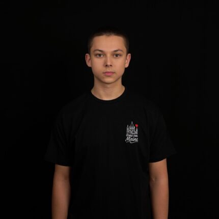 Herz von Mainz inkl. Stick